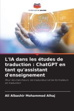 L'IA dans les études de traduction : ChatGPT en tant qu'assistant d'enseignement