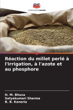 Réaction du millet perlé à l'irrigation, à l'azote et au phosphore