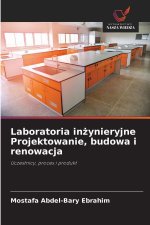 Laboratoria inzynieryjne Projektowanie, budowa i renowacja