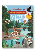 Aktivity so samolepkami - V lese