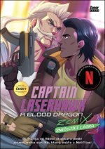 Captain Laserhawk Zničující láska