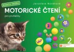 Motorické čtení 2 pro prvňáčky