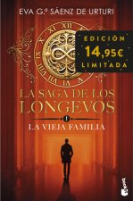 SAGA DE LOS LONGEVOS 1, LA. LA VIEJA FAMILIA