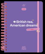 AGENDA ANUAL SEMANAL 2026 MARIA SPEAKS ENGLISH