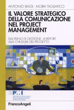 valore strategico della comunicazione nel project management. Dal piano di gestione, ai report, alla chiusura del progetto