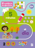MI CUADERNO DE EJERCICIOS-5 MINUTOS AL DÍA