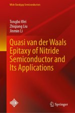 Quasi van der Waals Epitaxy of Nitride Semiconductor and Its Applications