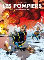 Les Pompiers - tome 13 - top humour