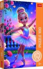 PUZZLE 100 Baletnica 16538