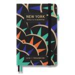 Luxe X Moleskine City Notebook New York