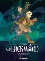 Lockwood & Co T1 : Les Revenants, c'est mon métier