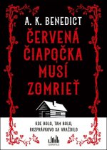Červená čiapočka musí zomrieť