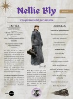 NELLIE BLY. UNA PIONERA DEL PERIODISME