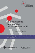 destinazione patrimoniale nei rapporti societari