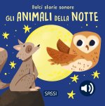 animali della notte. Dolci storie sonore