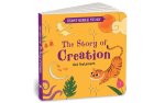 The Story of Creation (Old Testament): First Bible Story  An Illustrated Story Book for Kids  Ages 5+ [Penguin Early Learning Series]