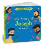 The Story of Joseph (Old Testament): First Bible Story  An Illustrated Story Book for Kids  Ages 5+ [Penguin Early Learning Series]
