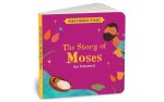 The Story of Moses (Old Testament): First Bible Story  An Illustrated Story Book for Kids I Ages 5+ [Penguin Early Learning Series]