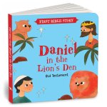 Daniel in the Lions Den (Old Testament): First Bible Story  An Illustrated Story Book for Kids  Ages 5+ [Penguin Early Learning Series]