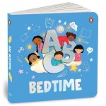 ABC Bedtime: An Engaging Illustrated Board Book  A to Z of Bedtime Routine for Kids, Toddlers Ages 3+ [Penguin Early Learning Series]