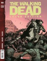 walking dead. Color edition