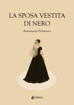 sposa vestita di nero