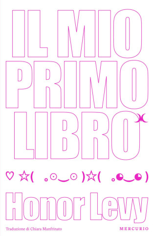 mio primo libro