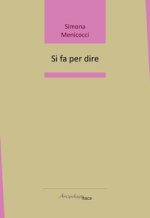 Si fa per dire