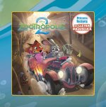 Zootròpolis 2: Primers lectors en lletra MAJÙSCULA