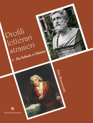 profili letterari stranieri. Da Sofocle a Chénier