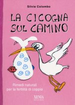 cicogna sul camino. Rimedi naturali per la fertilità di coppia