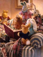 Tales of Peter Rabbit 300 PC Puzzle