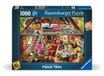 Erwachsenenpuzzle 1000 Teile - Das Märchen von Goldlöckchen