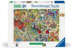 Erwachsenenpuzzle 1000 Teile - Ray Nicholson - The Amusement Park