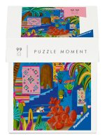 Erwachsenenpuzzle 99 Teile - Marokko