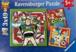 Kinderpuzzle 3x49 Teile - Toy Story 5