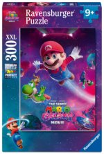 Kinderpuzzle 300 XXL Teile - Super Mario Movie 2