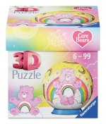 3D Puzzle 54 Teile - Care Bears - Puzzle-Ball Glücksbärchis Motiv 1