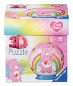 3D Puzzle 54 Teile - Care Bears - Puzzle-Ball Glücksbärchis Motiv 2