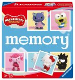 memory® Hello Kitty - Gesellschaftsspiel & Brettspiel ab 3 Jahre