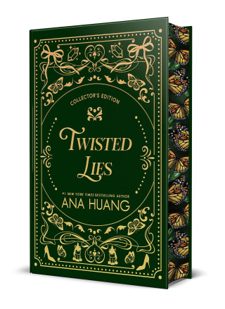 Twisted Lies