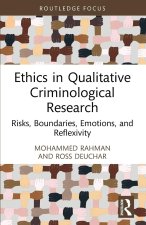 Ethics in Qualitative Criminological Research