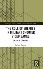 The Role of Enemies in Military Shooter Video Games