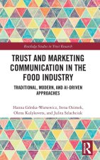 Trust and Marketing Communication in the Food Industry