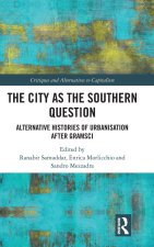 The City as the Southern Question