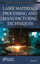 Laser Material Processing and Techniques Managemen t