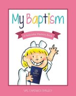 My Baptism Girl
