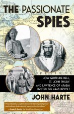 Passionate Spies
