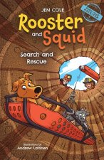 Rooster and Squid
