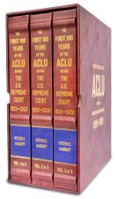 The First 100 Years of the ACLU